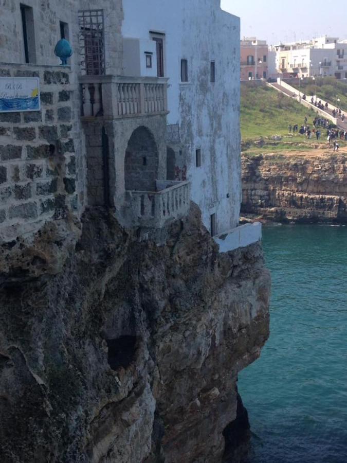 Apartamento Casa Marietta Polignano a Mare Exterior foto